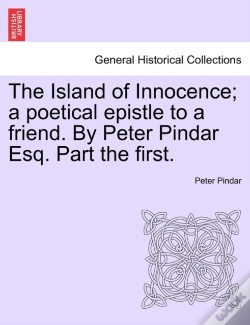 Capa do artigo The Island Of Innocence; A Poetical Epis