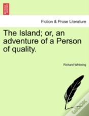 Capa do artigo The Island; Or, An Adventure Of A Person