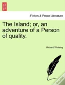 Capa do artigo The Island; Or, An Adventure Of A Person
