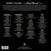 Capa do artigo The Island Records Years - CD