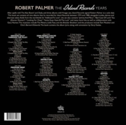 Capa do artigo The Island Records Years - CD