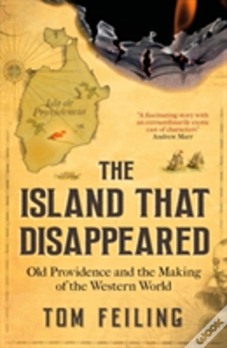 Capa do artigo The Island That Disappeared