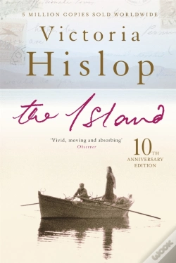 Capa do artigo The Island