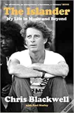 Capa do artigo The Islander