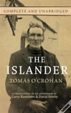 Capa do artigo The Islander