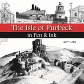 The Isle Of Purbeck In Pen & Ink