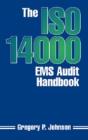 The Iso 14000 Ems Audit Handbook - Preview