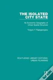 Capa do artigo The Isolated City State