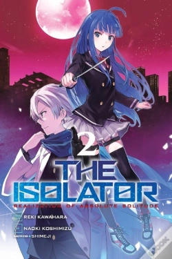 Capa do artigo The Isolator, Vol. 2 (Manga)
