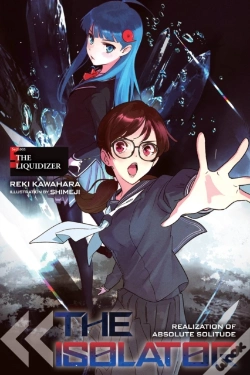 Capa do artigo The Isolator, Vol. 5 (Light Novel)