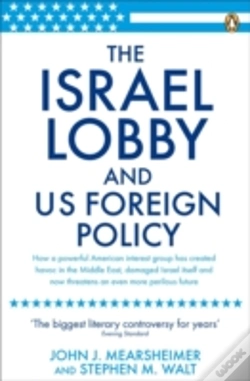 Capa do artigo The Israel Lobby And Us Foreign Policy