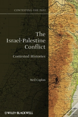 Capa do artigo The Israel-Palestine Conflict