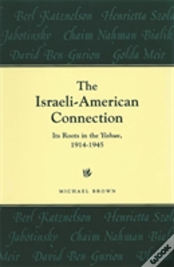 Capa do artigo The Israeli-American Connection