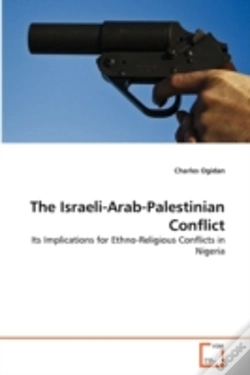 Capa do artigo The Israeli-Arab-Palestinian Conflict