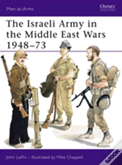 Capa do artigo The Israeli Army In The Middle East Wars 1948â€“73