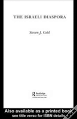 Capa do artigo The Israeli Diaspora