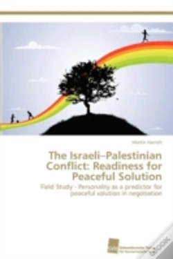Capa do artigo The Israeli-Palestinian Conflict