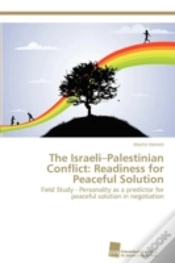 Capa do artigo The Israeli-Palestinian Conflict