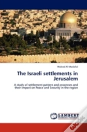 Capa do artigo The Israeli Settlements In Jerusalem