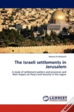 Capa do artigo The Israeli Settlements In Jerusalem