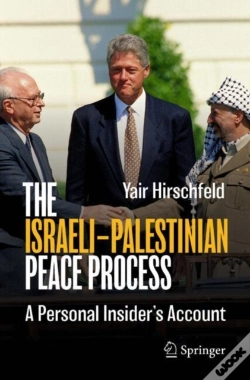 Capa do artigo The Israeliâ€“Palestinian Peace Process
