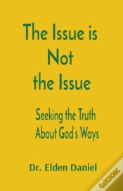 Capa do artigo The Issue Is Not The Issue