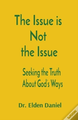 Capa do artigo The Issue Is Not The Issue