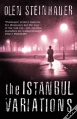 Capa do artigo The Istanbul Variations