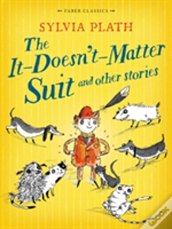 Capa do artigo The It Doesn'T Matter Suit And Other Stories