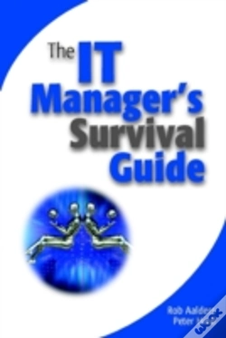Capa do artigo The It Manager'S Survival Guide