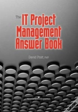 Capa do artigo The It Project Management Answer Book