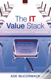Capa do artigo The It Value Stack
