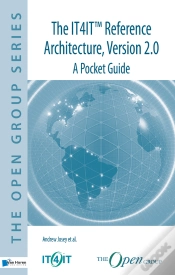 Capa do artigo The It4it Reference Architecture, Version 2.0 - A Pocket Guide