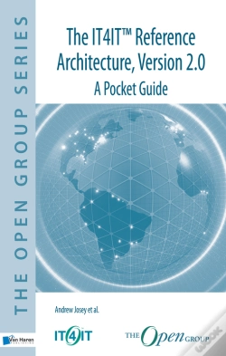 Capa do artigo The It4it Reference Architecture, Version 2.0 - A Pocket Guide
