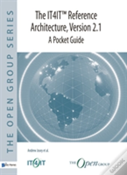 Capa do artigo The It4it Reference Architecture, Version 2.1 - A Pocket Guide