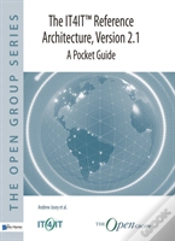 Capa do artigo The It4it Reference Architecture, Version 2.1 - A Pocket Guide
