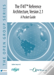 Capa do artigo The It4it Reference Architecture, Version 2.1  A Pocket Guide