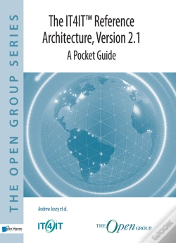 Capa do artigo The It4it Reference Architecture, Version 2.1  A Pocket Guide