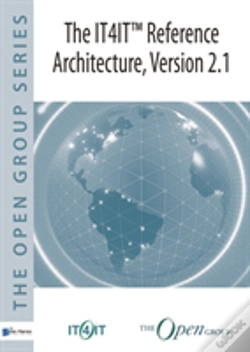 Capa do artigo The It4it Reference Architecture, Version 2.1
