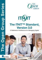 Capa do artigo The It4it Standard, Version 3.0