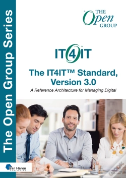 Capa do artigo The It4it Standard, Version 3.0