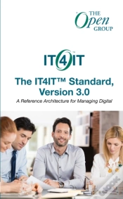 Capa do artigo The It4it Standard, Version 3.0