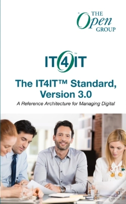 Capa do artigo The It4it Standard, Version 3.0
