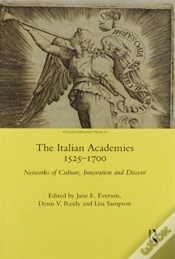 Capa do artigo The Italian Academies 1525-1700