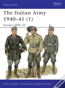 Capa do artigo The Italian Army 1940â€“45 (1)
