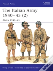 Capa do artigo The Italian Army 1940â€“45 (2)