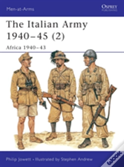 Capa do artigo The Italian Army 1940â€“45 (2)