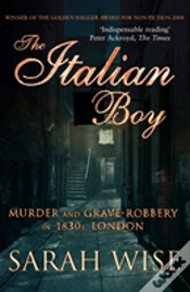 Capa do artigo The Italian Boy