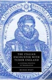 Capa do artigo The Italian Encounter With Tudor England