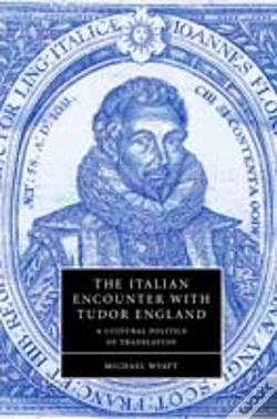 Capa do artigo The Italian Encounter With Tudor England